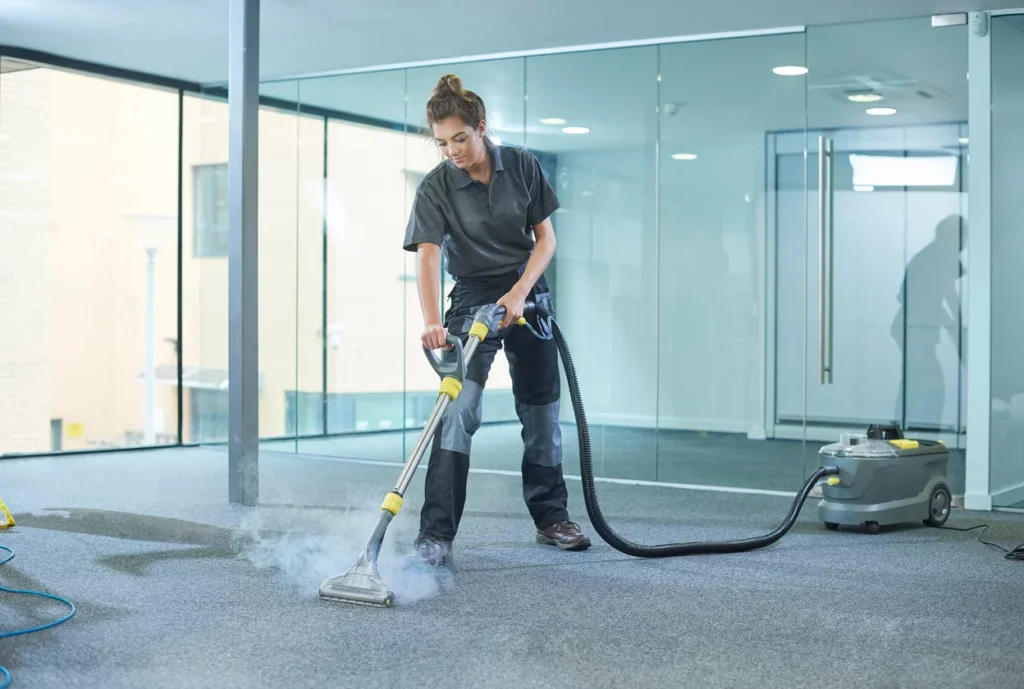 Expert cleaning in Jumeirah