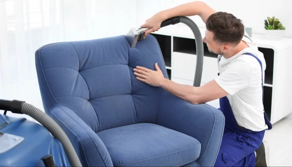 Professional Upholstery Cleaning Al Barsha