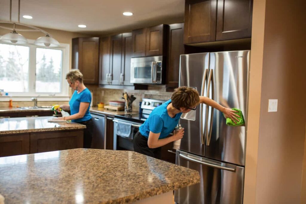 Urgent House Cleaning Service Marina