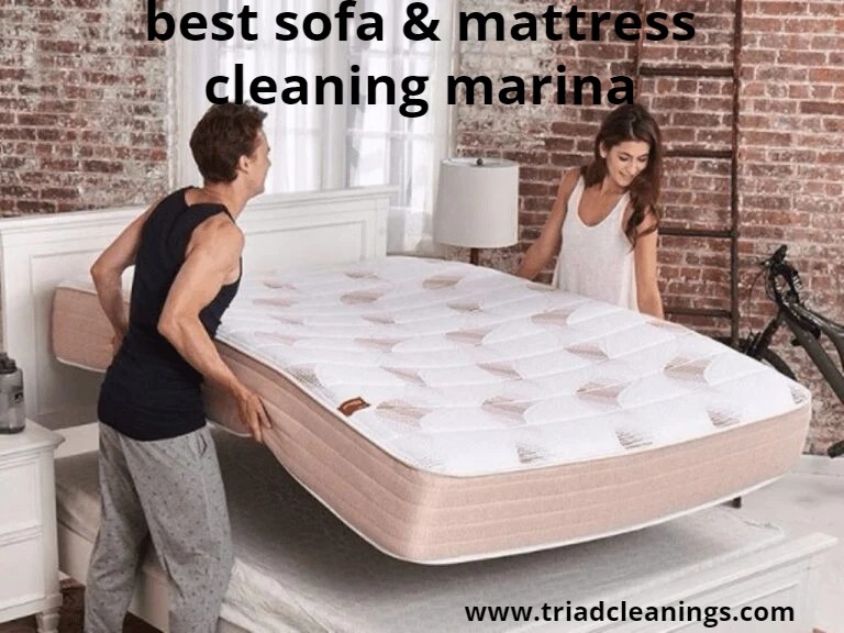 best sofa & mattress cleaning marina
