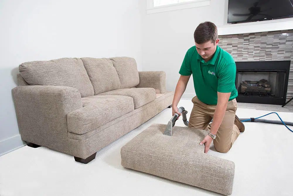 Steam Cleaning Sofas Dubai