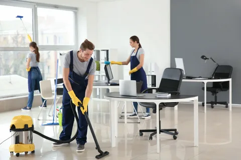 Premium cleaning services in Arabian Ranches