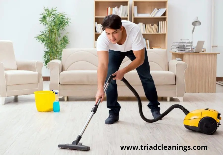 Move-in Cleaning Service for Villa in Jumeirah