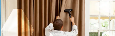 curtain -cleaning